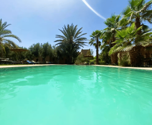 ecolodge sawadi maroc